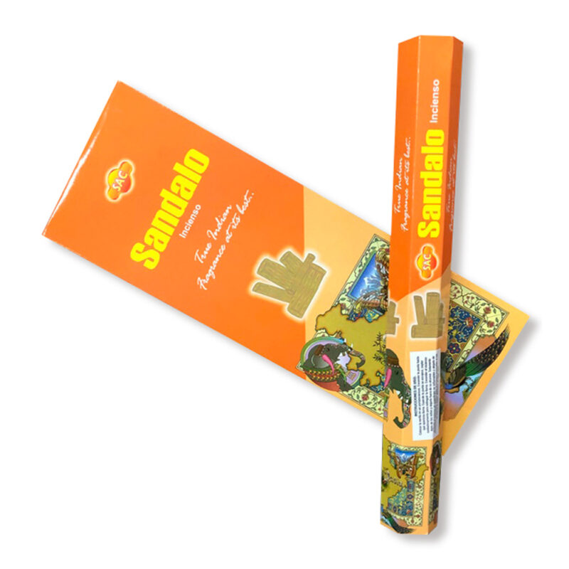 Incienso Sandalo Sac