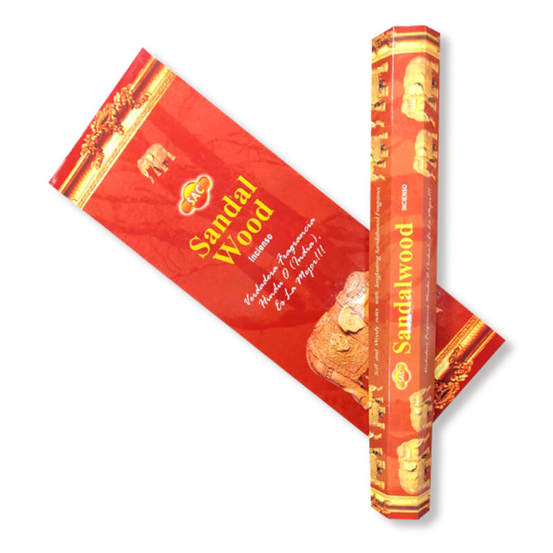 Incienso Sandalwood Sac