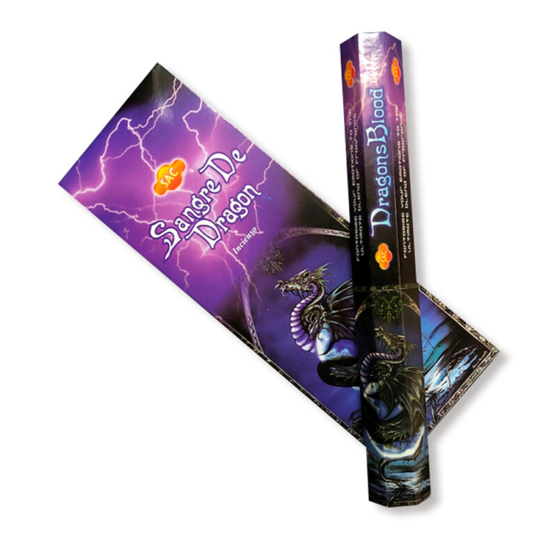 Incienso Sangre de Dragon Sac