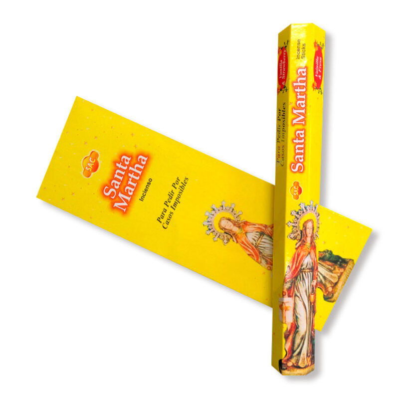 Incienso Santa Marta Sac