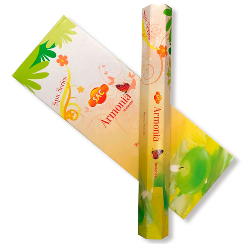 Incienso Sac Spa Armonia