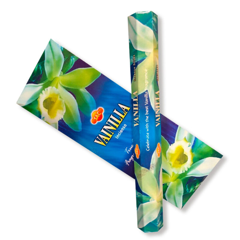 Incienso Vainilla Sac