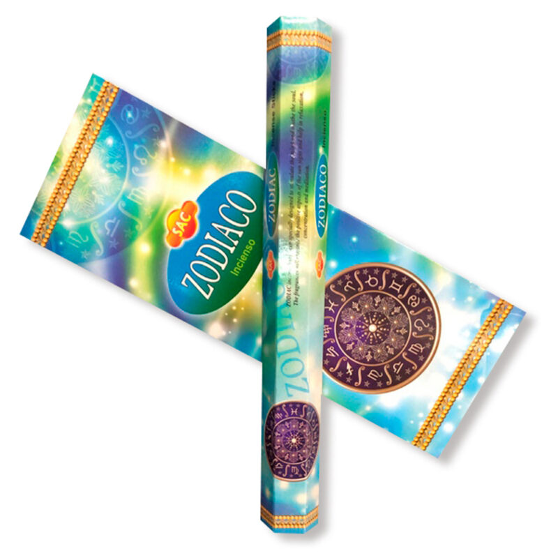 Incienso Zodiaco Sac