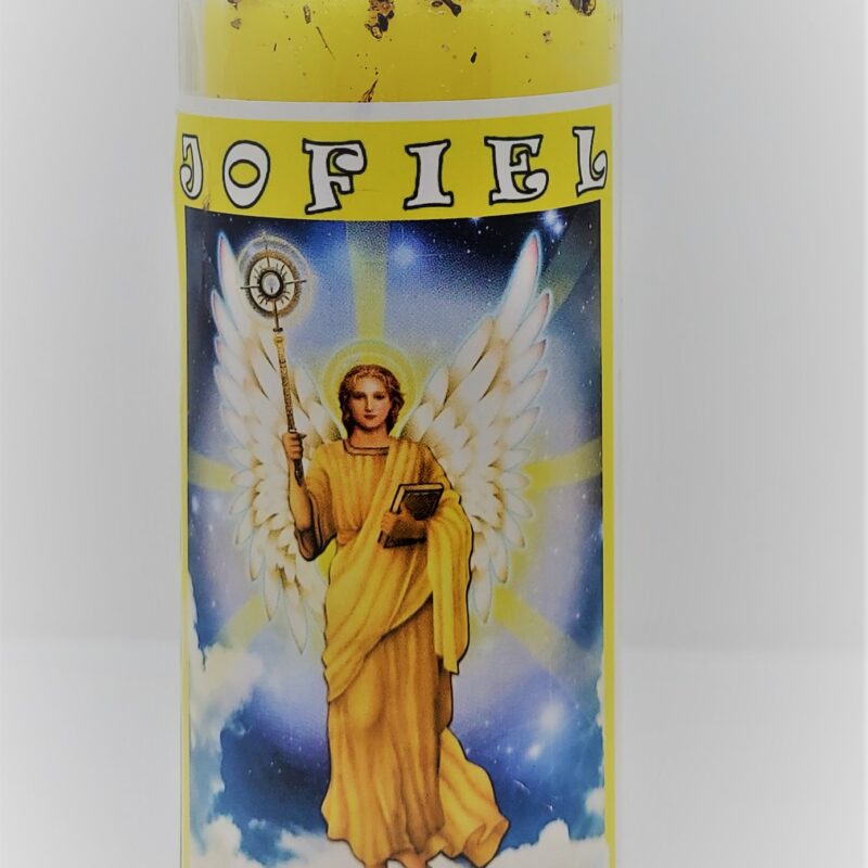 Velas Ritualizadas Árcangeles JOFIEL