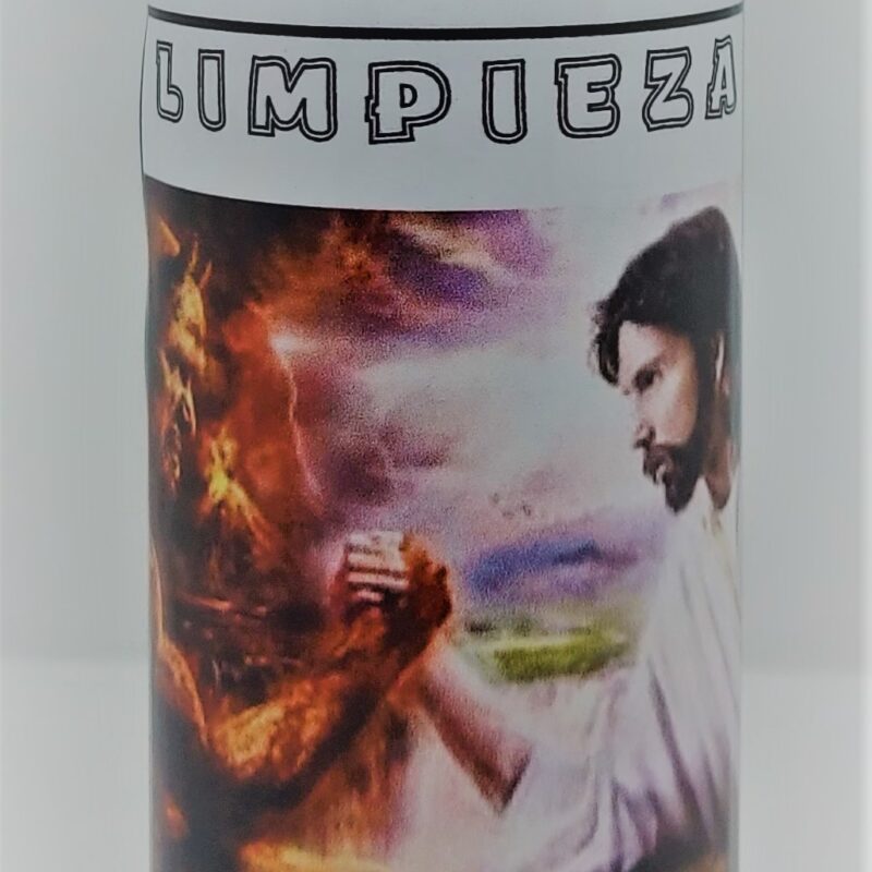 Velas Ritualizadas  Para Limpiezas
