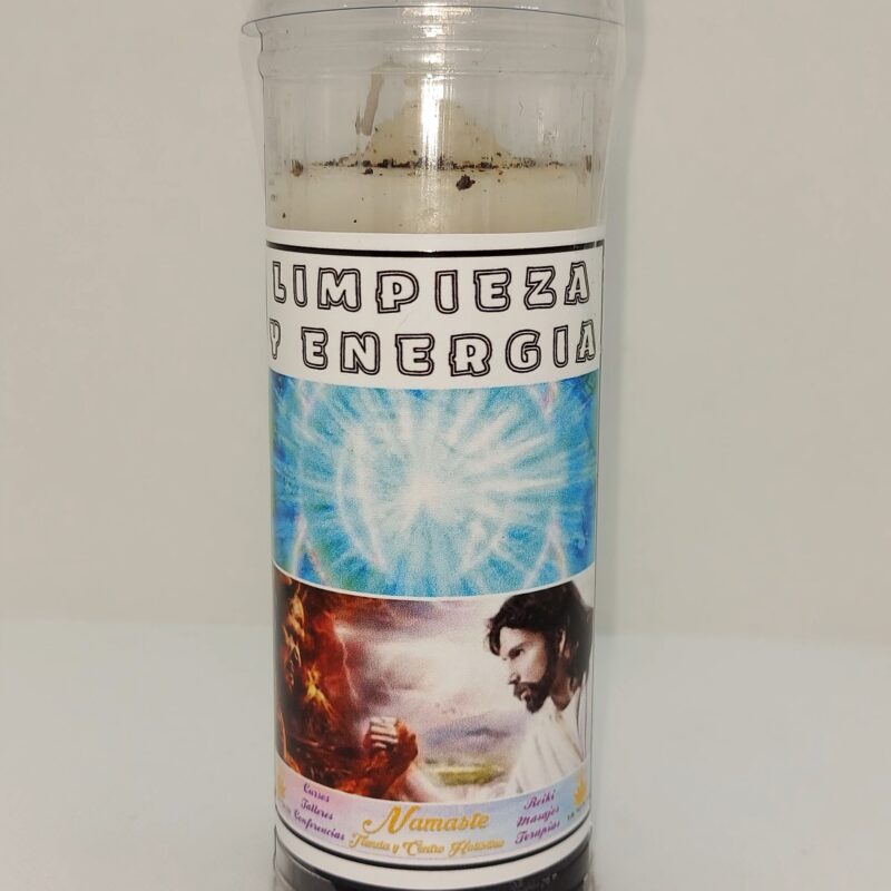 Velas Ritualizadas Para Limpieza Y Potenciar Con Energia