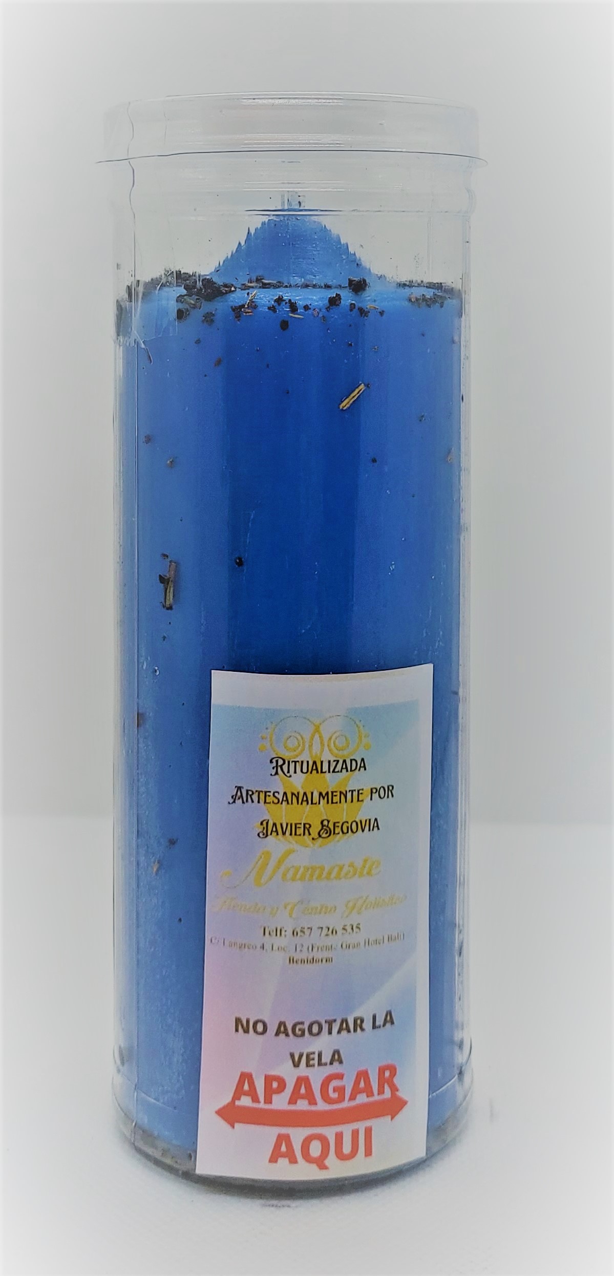 Velas Ritualizadas Árcangeles MIGUEL