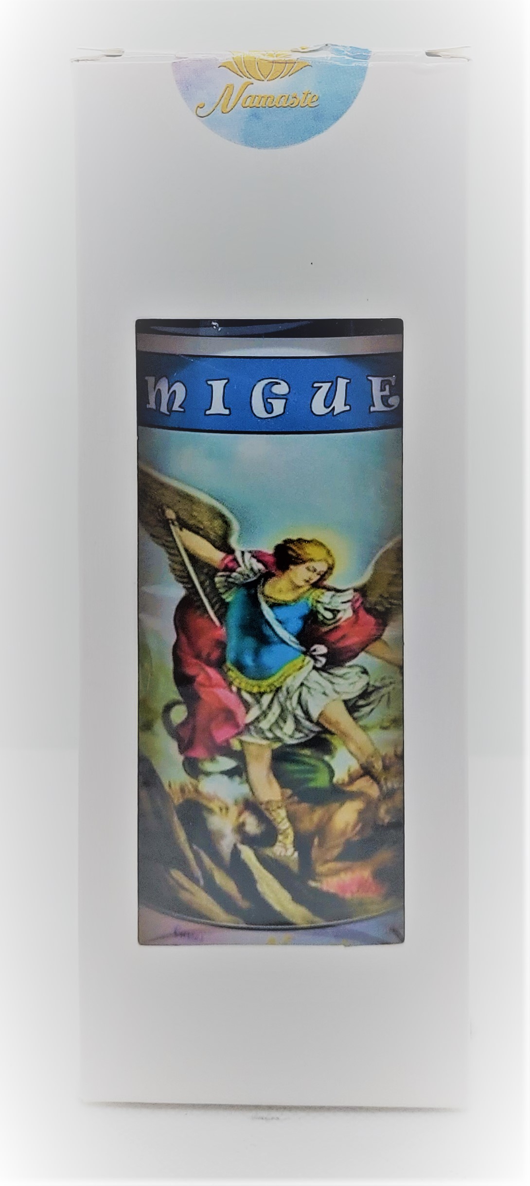 Velas Ritualizadas Árcangeles MIGUEL