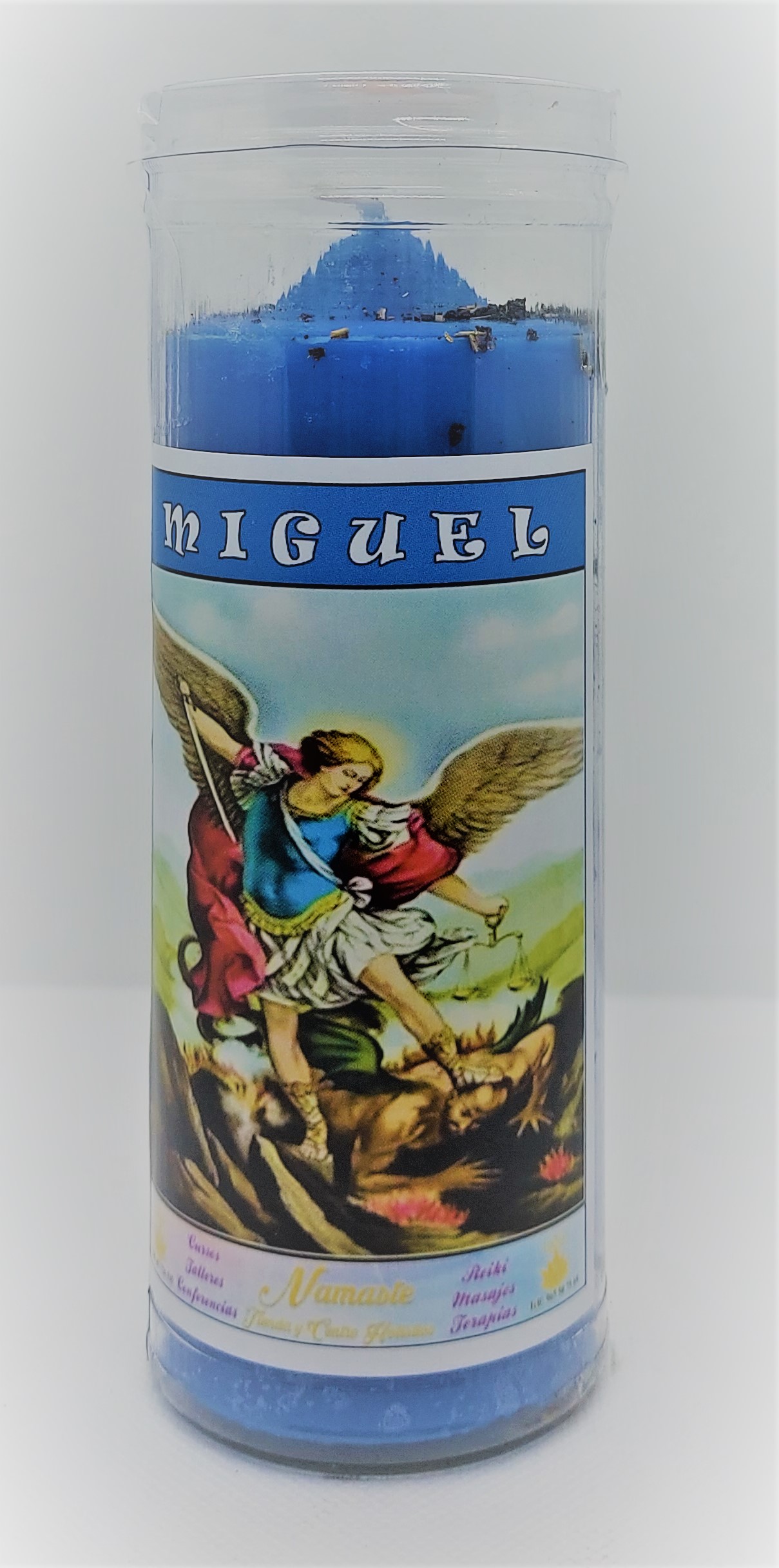 Velas Ritualizadas Árcangeles MIGUEL