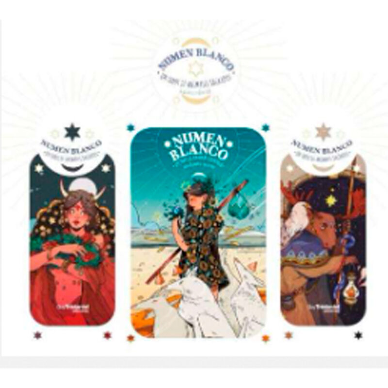 Numen Blanco
