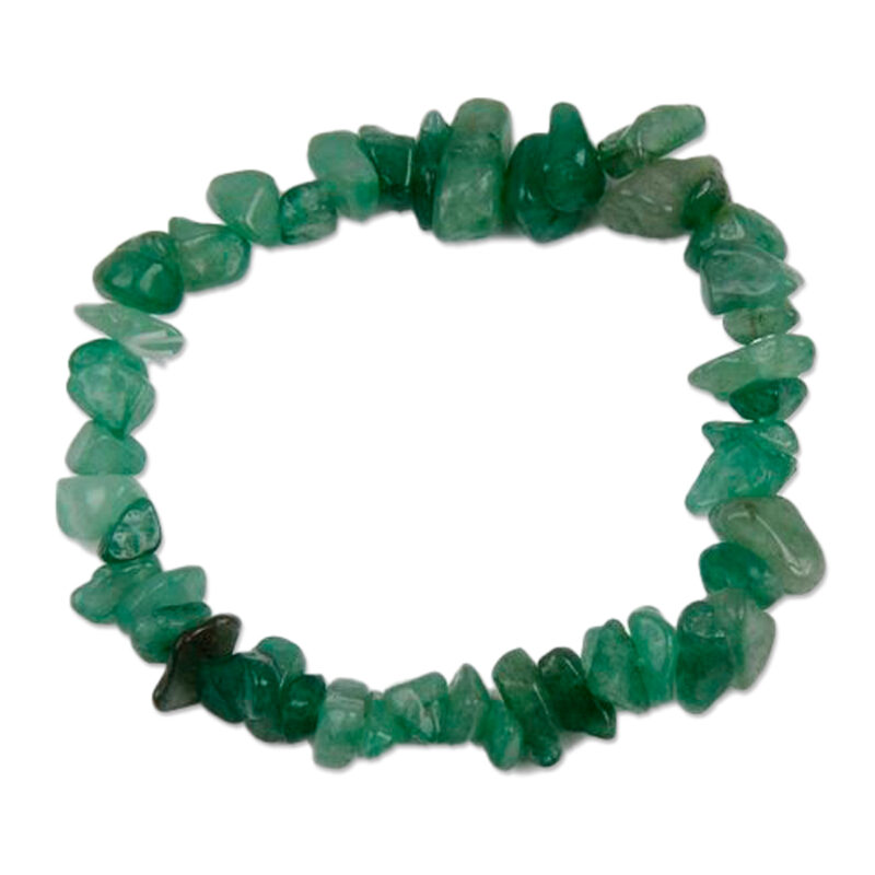 Pulsera Aventurina Verde