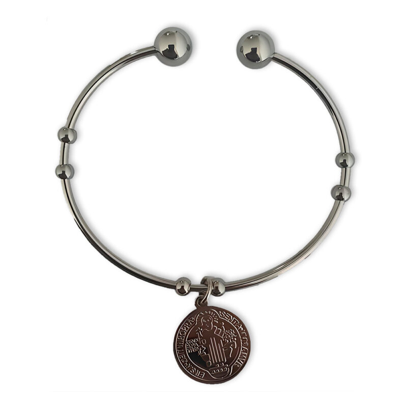 Pulsera De Acero San Benito