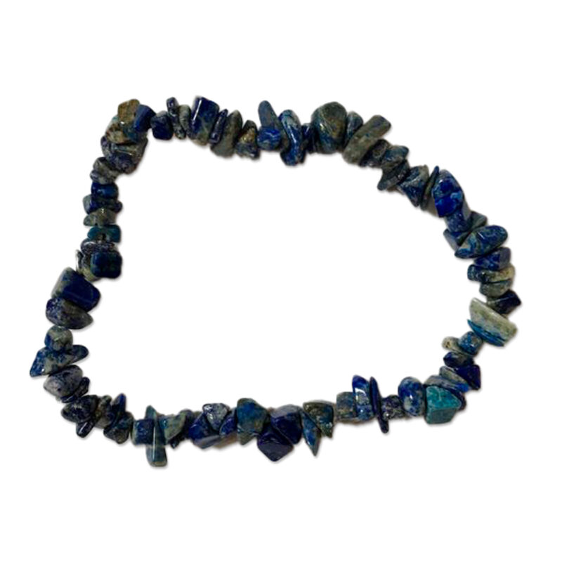 Pulsera De Lapizlazuli