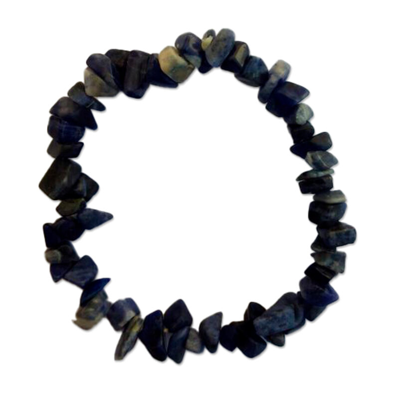 Pulsera De Sodololita