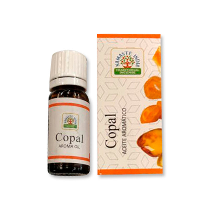 Aceite Copal Orkay