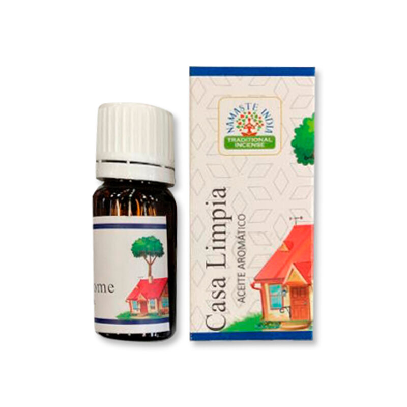 Aceite Limpia Casas Orkay