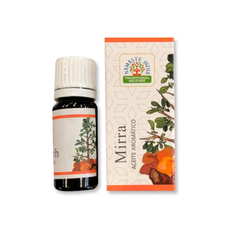 Aceite Mirra Orkay