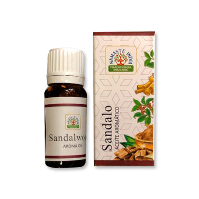 Aceite Sandalo Orkay