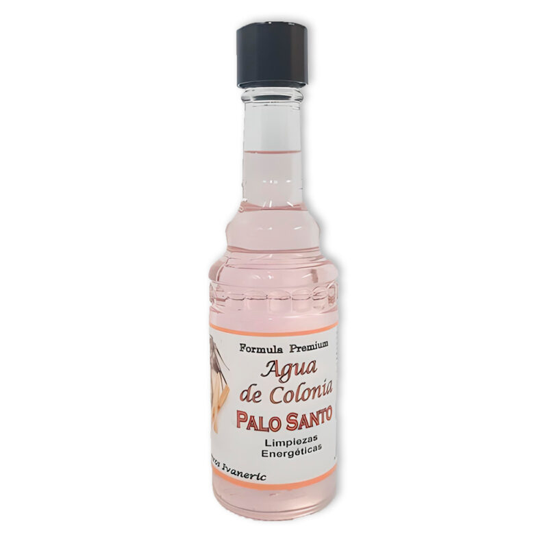 Agua de Palo Santo, Limpiezas Y PROTECCION 