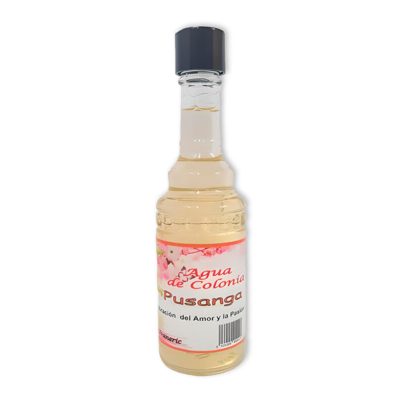 Agua de Pusanga, Amor y Pasión