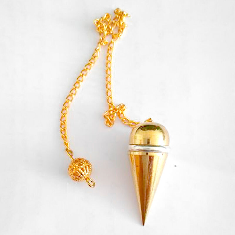 Péndulo Anilla Dorado