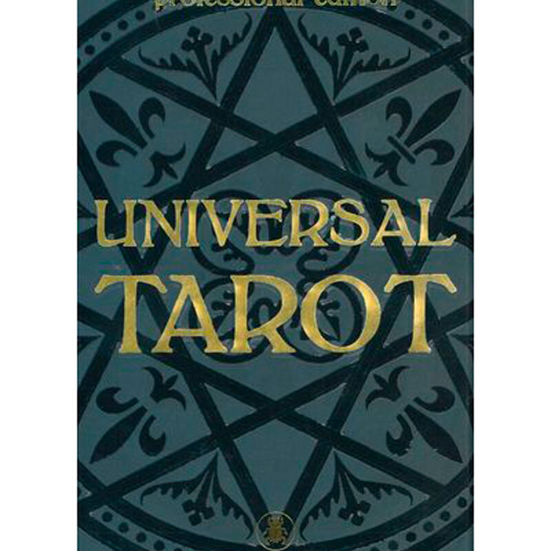 Libro mas Cartas, Tarot Universal