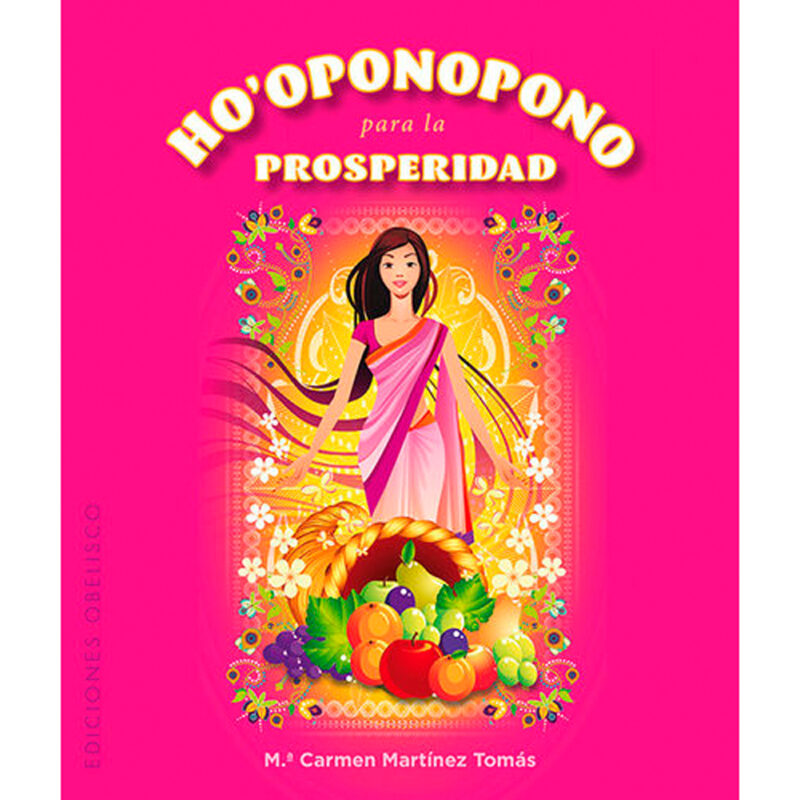 Hooponopono Prosperidad CARTA MAS LIBRO