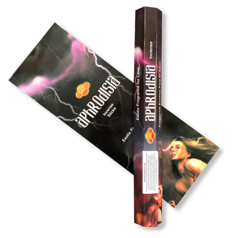 Incienso Sac Erótico Afrodisiaco