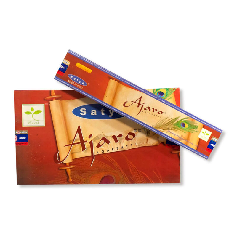 Incienso Ajaro Satya