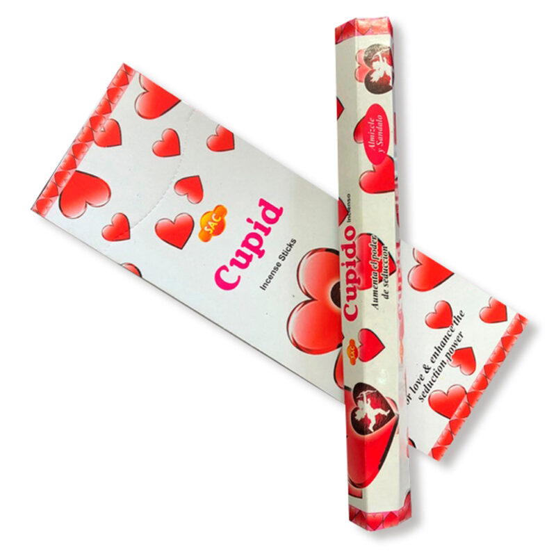 Incienso Sac Erótico Cupido
