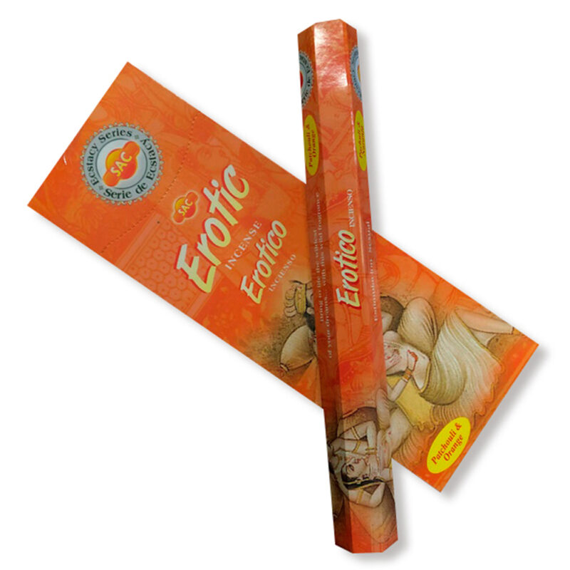 Incienso Sac Erótico