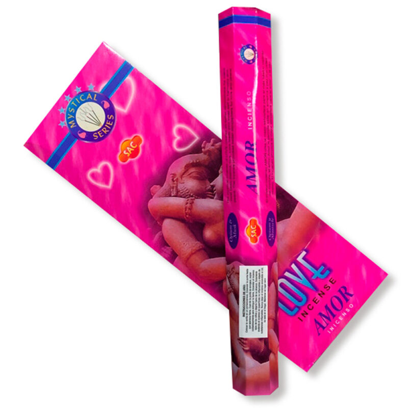 Incienso Sac Erótico Love Amor