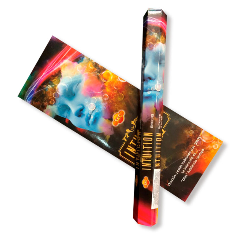 incienso intuicion Sac