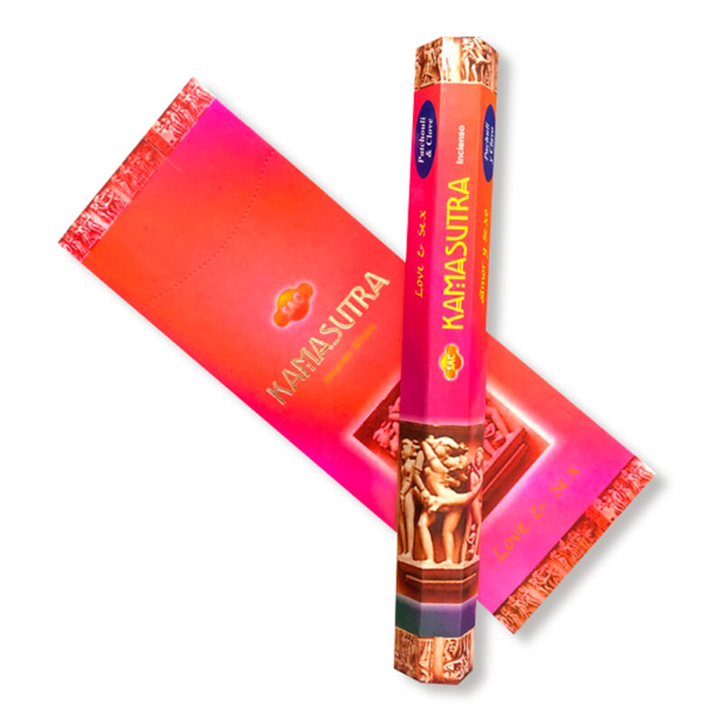 Incienso Sac Erótico kamasutra