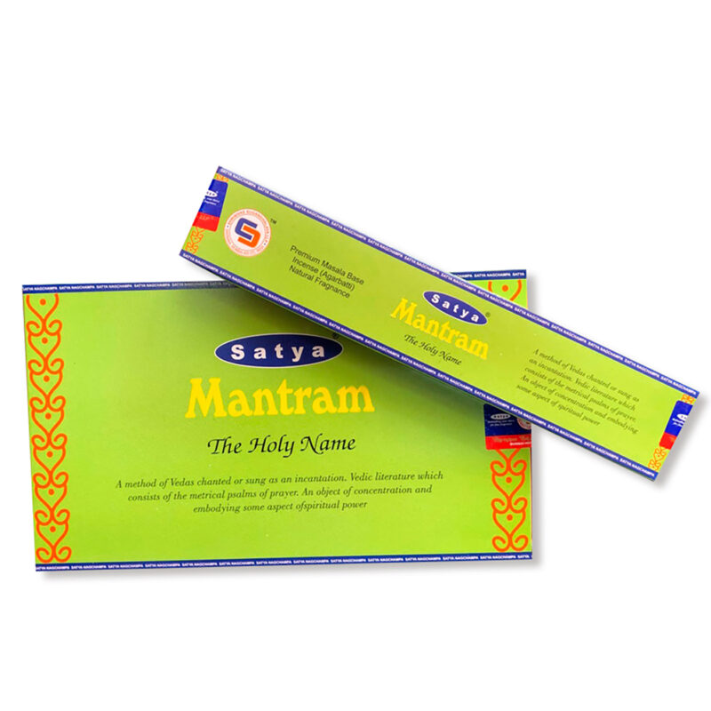 Incienso Mantram Satya