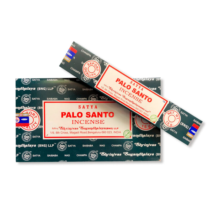 Palo Santo Satya Incienso