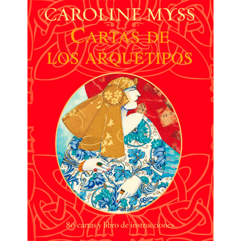 Libro Cartas Arquetipos