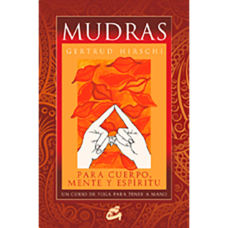 Libro mas Cartas Mudras