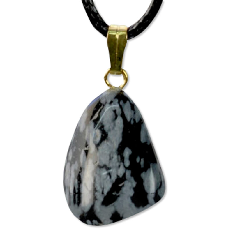 Colgante Obsidiana Nevada