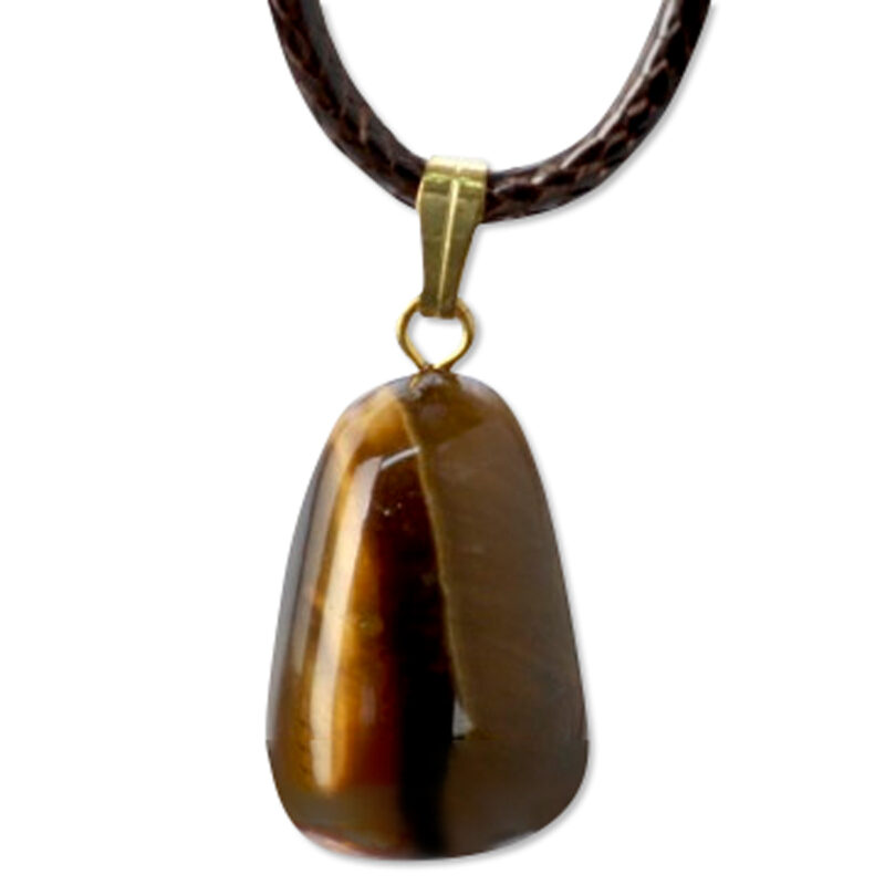 Colgante Ojo De Tigre