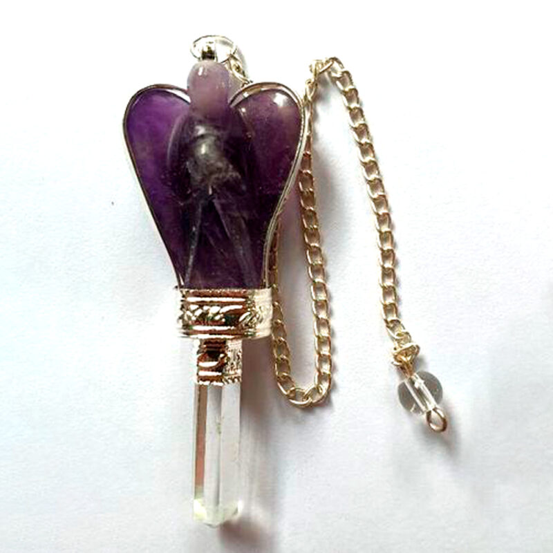 Péndulo Angel Amatista