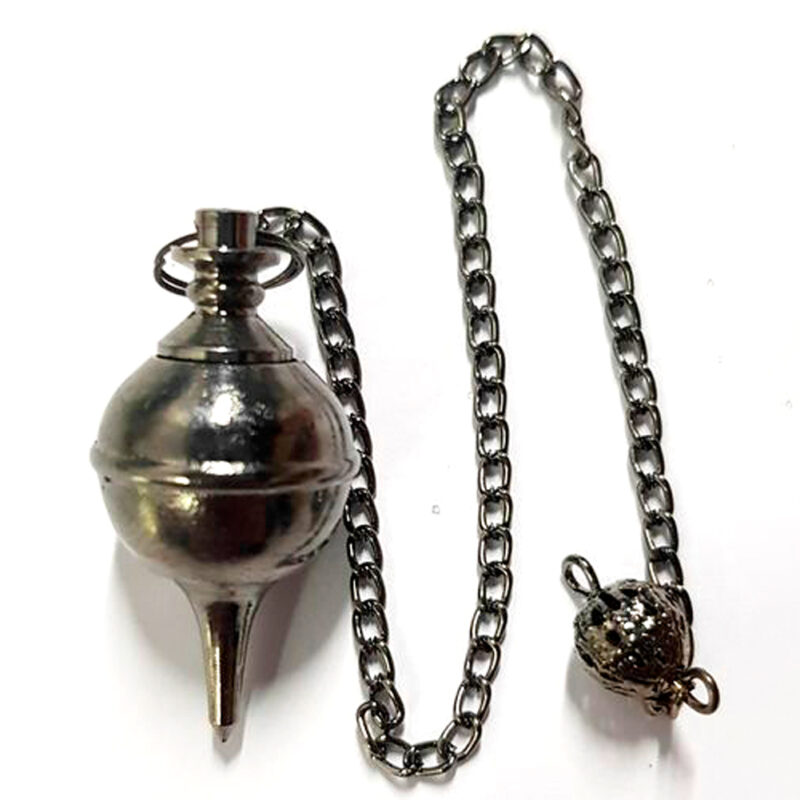 Péndulo Esfera Plata