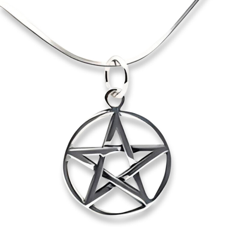 Colgante Pentagrama