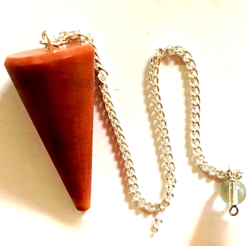 Péndulo Venturina Naranja