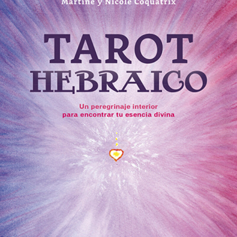 Libro más Cartas el Tarot Hebraico,