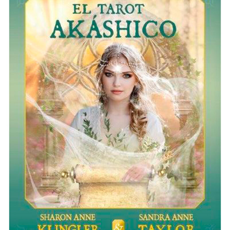 El tarot akáshico