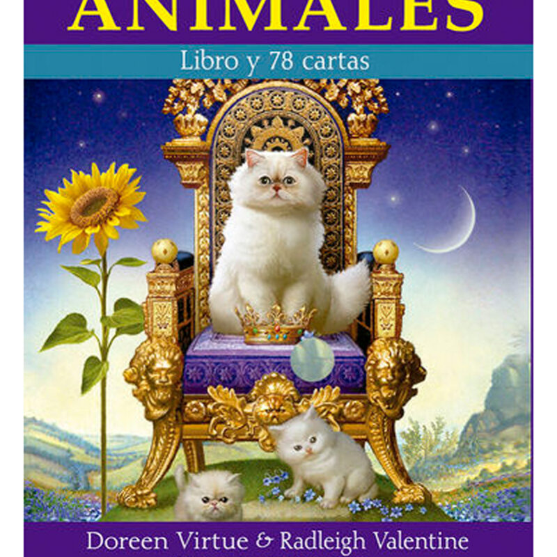 Tarot De Los Animales