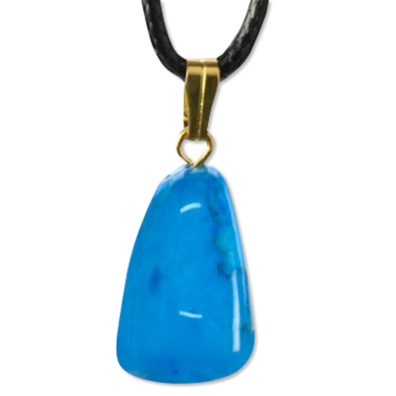 Colgante Turquesa
